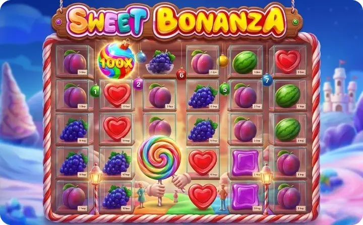 Sweet bonanza