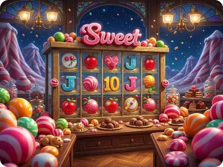 Sweet Bonanza