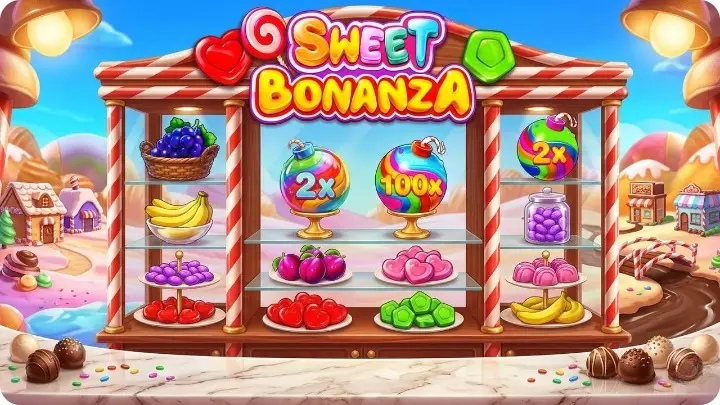 Sweet bonanza