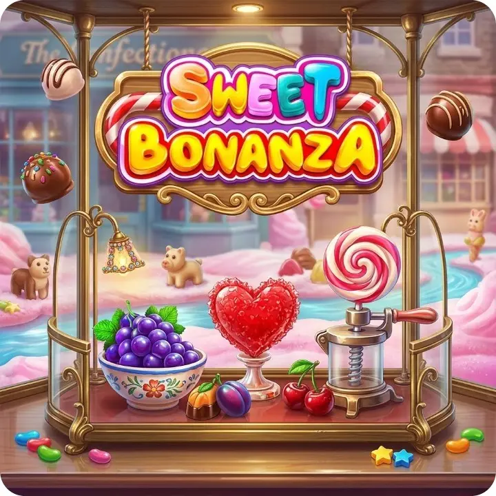Sweet Bonanza