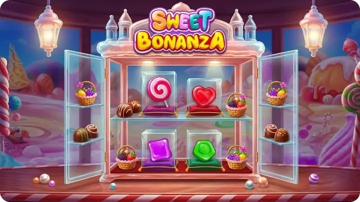 Sweet Bonanza